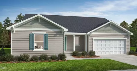 1616 Willow Landing Way, Willow Spring, NC 27592