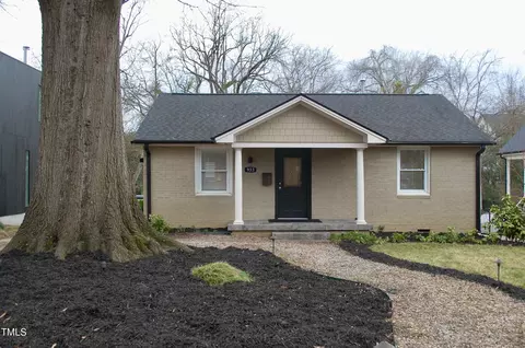 933 Brookside Dr, Raleigh, NC 27604