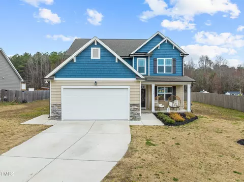 77 Star Valley Dr, Angier, NC 27501