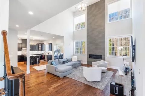 Living - 927 S Bend Dr, Durham, NC 27713 photo 1 of 4