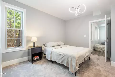 Bedroom - 927 S Bend Dr, Durham, NC 27713 photo 7 of 8