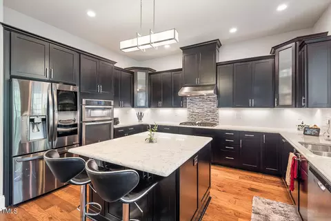 Kitchen - 927 S Bend Dr, Durham, NC 27713 photo 4 of 6