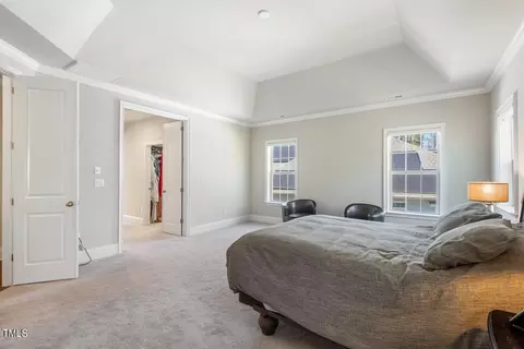 Bedroom - 927 S Bend Dr, Durham, NC 27713 photo 2 of 8
