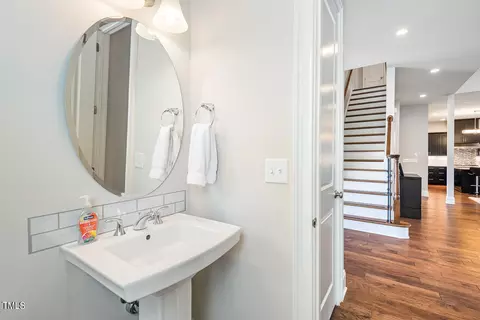 Entry Way - 927 S Bend Dr, Durham, NC 27713 photo 4 of 6