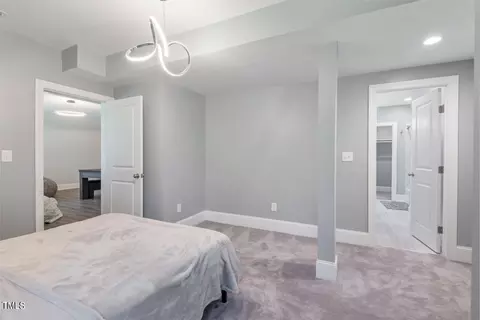 Bedroom - 927 S Bend Dr, Durham, NC 27713 photo 8 of 8