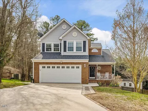 100 Wood Valley Ct, Durham, NC 27713