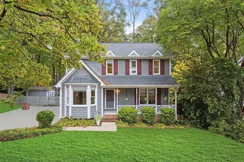 222 Heidinger Dr, Cary, NC 27511