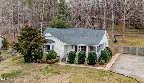 1021 Olive Dr, Garner, NC 27529