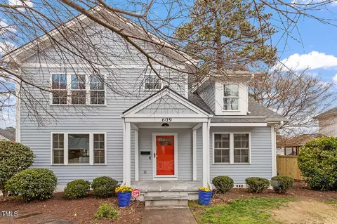 609 Frank St, Raleigh, NC 27604