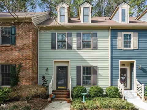 3316 Coachmans Way, Durham, NC 27705