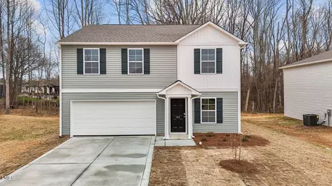 Exterior - 165 Keith Pl, Roxboro, NC 27573 photo 3 of 5
