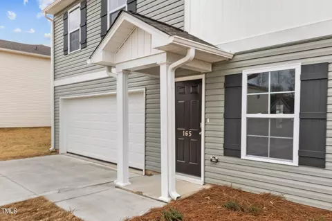 Exterior - 165 Keith Pl, Roxboro, NC 27573 photo 4 of 5