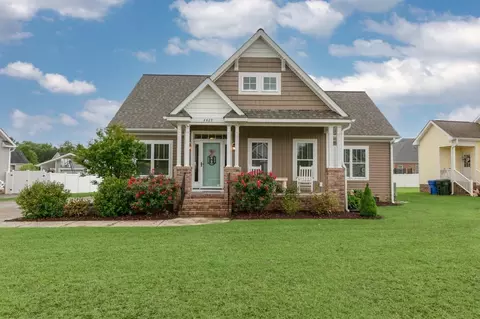 4429 Brookfield Dr W, Wilson, NC 27893