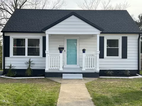 822 High St, Burlington, NC 27215