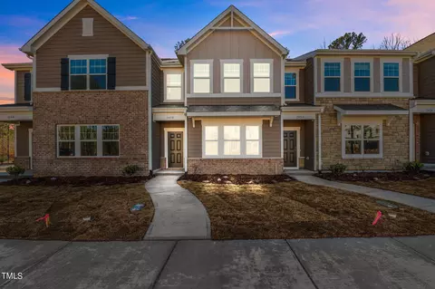 1438 Latham Garden Dr #18, Wake Forest, NC 27587
