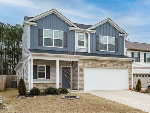 91 Forest Meadow Ct, Garner, NC 27529