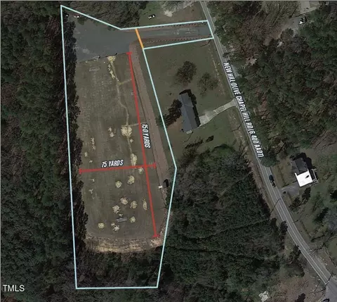 8621 Athlete Drive Dr, New Hill, NC 27562