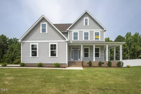 135 Quail Point Cir, Clayton, NC 27520