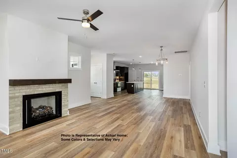 100 E Wilson St, Micro, NC 27555 photo 2