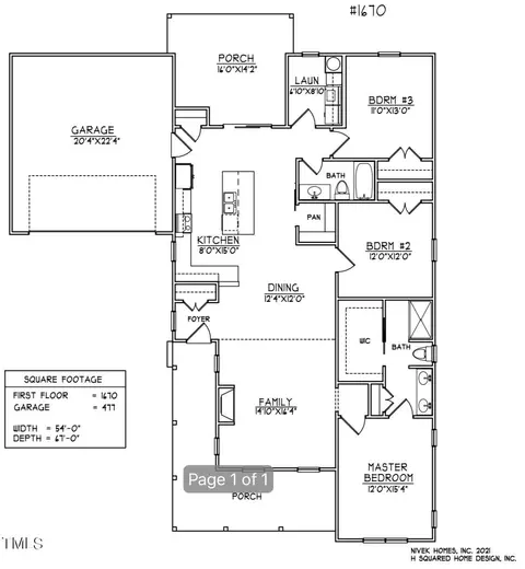 100 E Wilson St, Micro, NC 27555 photo 4