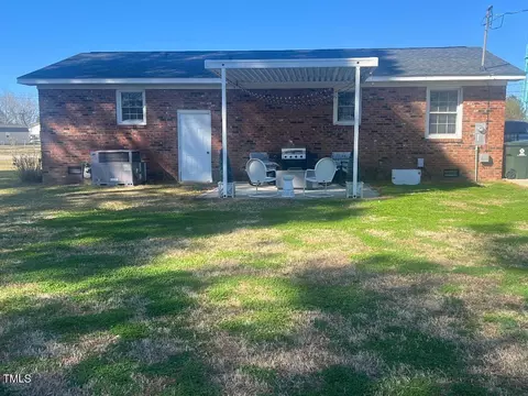 Exterior - 301 W A St, Erwin, NC 28339 photo 2 of 6