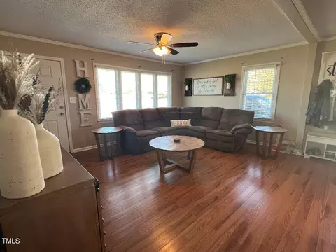 Living - 301 W A St, Erwin, NC 28339 photo 2 of 2