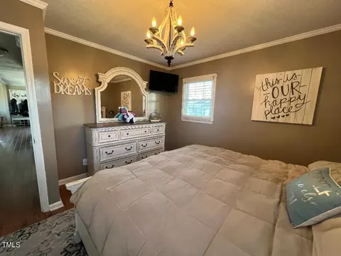Bedroom - 301 W A St, Erwin, NC 28339 photo 4 of 4