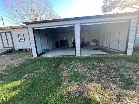 Exterior - 301 W A St, Erwin, NC 28339 photo 5 of 6