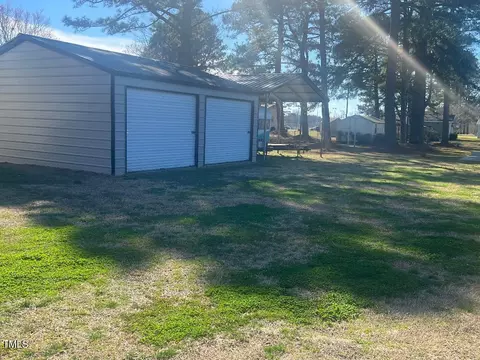 Exterior - 301 W A St, Erwin, NC 28339 photo 4 of 6