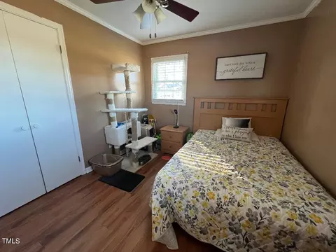 Bedroom - 301 W A St, Erwin, NC 28339 photo 2 of 4
