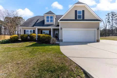 286 Camden Place St, Princeton, NC 27569