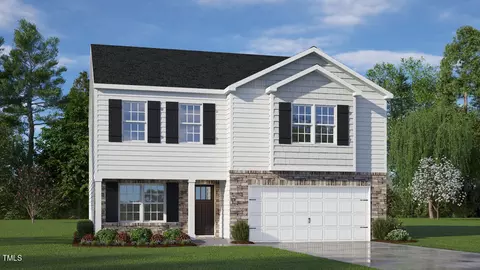 13 Ogburn Hicks Way, Willow Spring, NC 27592