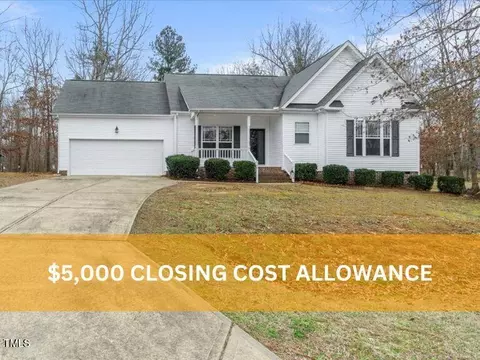140 Green Forest Dr, Franklinton, NC 27525