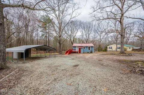 Exterior - 5513 Eaker Dr, Durham, NC 27712 photo 2 of 4