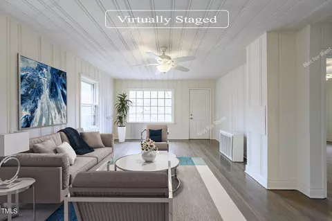 Living - 5513 Eaker Dr, Durham, NC 27712 photo 1 of 3