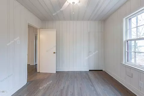 Bedroom - 5513 Eaker Dr, Durham, NC 27712 photo 6 of 7