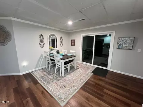 Dining - 124 Don Ron Rd, Erwin, NC 28339 photo 4 of 4