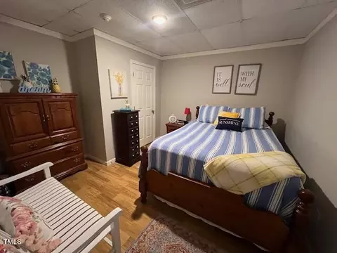 Bedroom - 124 Don Ron Rd, Erwin, NC 28339 photo 4 of 5