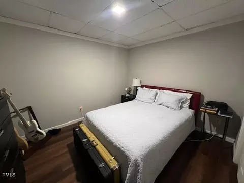 Bedroom - 124 Don Ron Rd, Erwin, NC 28339 photo 5 of 5