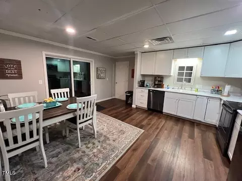Dining - 124 Don Ron Rd, Erwin, NC 28339 photo 3 of 4