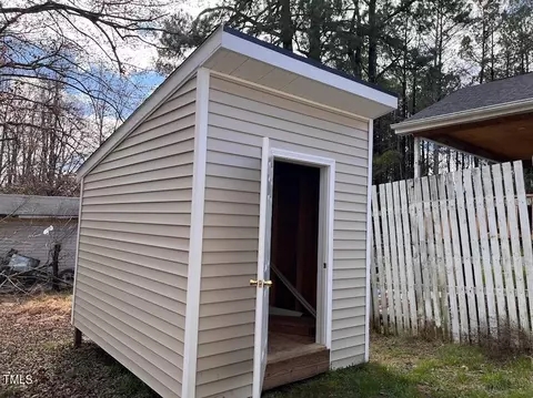 Exterior - 313 Burch Ave, Roxboro, NC 27573 photo 3 of 6