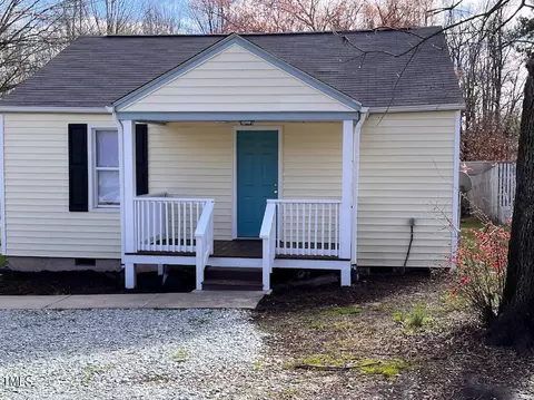 Exterior - 313 Burch Ave, Roxboro, NC 27573 photo 6 of 6