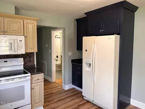 Kitchen - 313 Burch Ave, Roxboro, NC 27573 photo 2 of 3