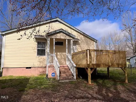 Exterior - 313 Burch Ave, Roxboro, NC 27573 photo 4 of 6