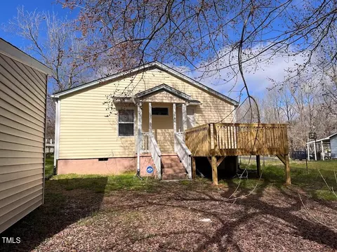 Exterior - 313 Burch Ave, Roxboro, NC 27573 photo 5 of 6