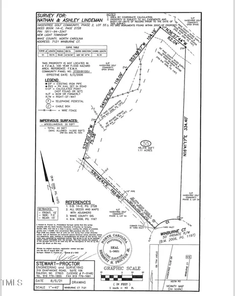 7121 Winburne Ct, Wake Forest, NC 27587