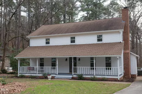 4113 New Bern Pl, Durham, NC 27707
