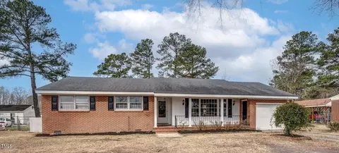 3208 Bishop Rd, Rocky Mount, NC 27804