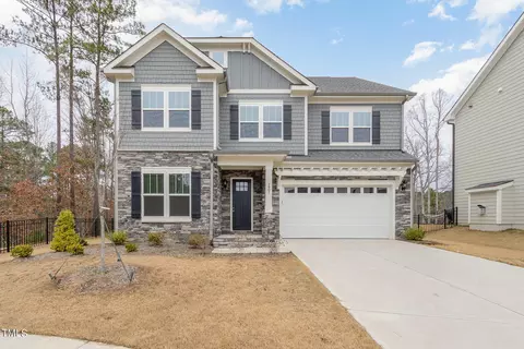 1901 Custom Ln, Apex, NC 27502