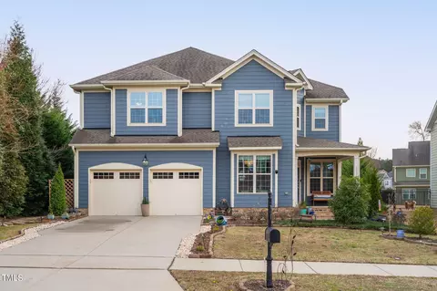 1028 Traditions Meadow Dr, Wake Forest, NC 27587